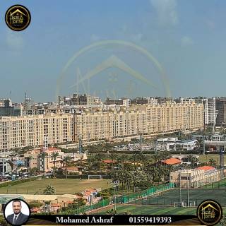 شقة دوبلكس للبيع 300 متر سموحةشارع فوزى معاذ