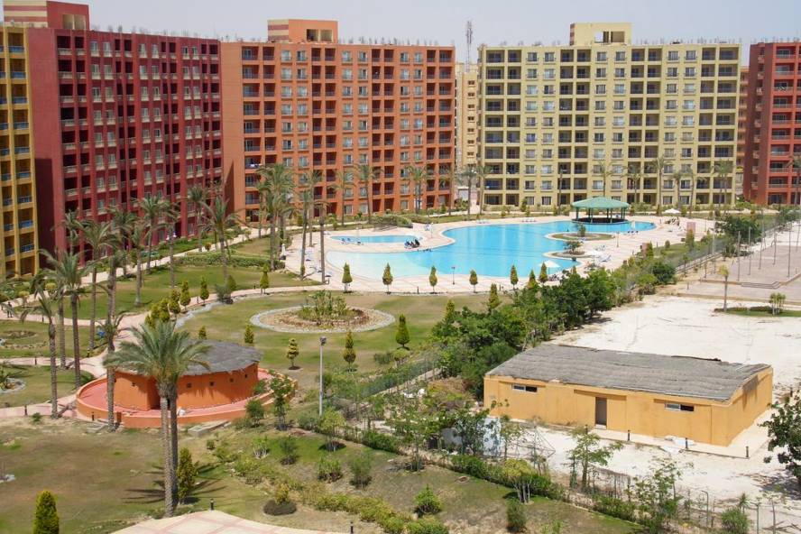 شاليه للبيع بورتو جولف نيو جولف باي 59 متر 1