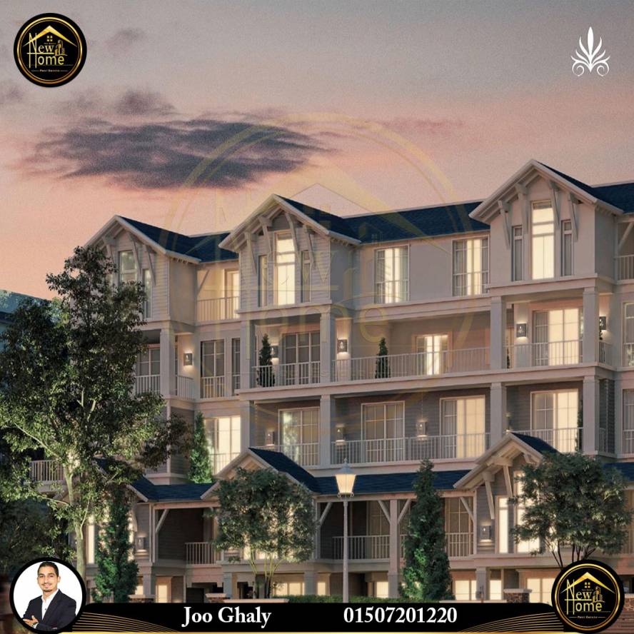 فيلا للبيع 220م25 متر رووفاليفا سيتىماونتن فيو 1