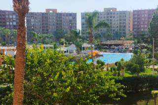 شاليه للبيع بورتو جولف 90 م