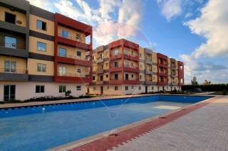 شاليه للبيع الساحل بلو بلاجا 80 م