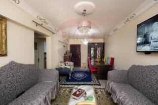 شقة للبيع 118 متر سيدي بشرش العيسوي