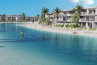 شاليه للبيع كون رأس الحكمة 56 متر