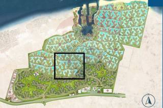 شاليه للبيع 122 متر South Med