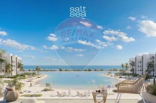 شاليه للبيع Salt Tatweer misr رأس الحكمة 95 متر