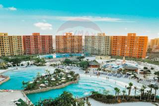 شاليه للبيع بورتو جولف 85 متر