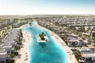 فيلا للبيع جيفيرا ايلا رأس الحكمة 320 م