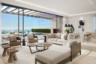 شالية للبيع سيلفر ساند سيدي حنيش 127 متر