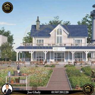 فيلا للبيع 220م25 متر رووفاليفا سيتىماونتن فيو 3