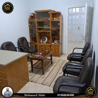 مكتب إداري للبيع 130م شدس بسعر 1500000ج
