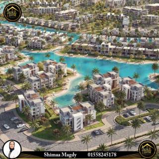 شاليه للبيع 70م Silversands سيدي حنيش