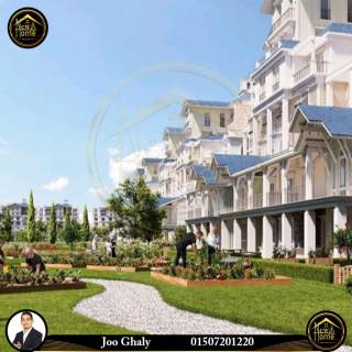 فيلا للبيع 220م25 متر رووفاليفا سيتىماونتن فيو 2