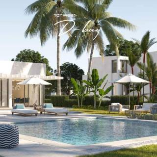 شاليهات فيلا stand alone الساحل الشمالي