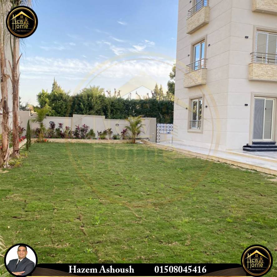 فيلا دوبلكس للبيع 600م كينج مريوط 1