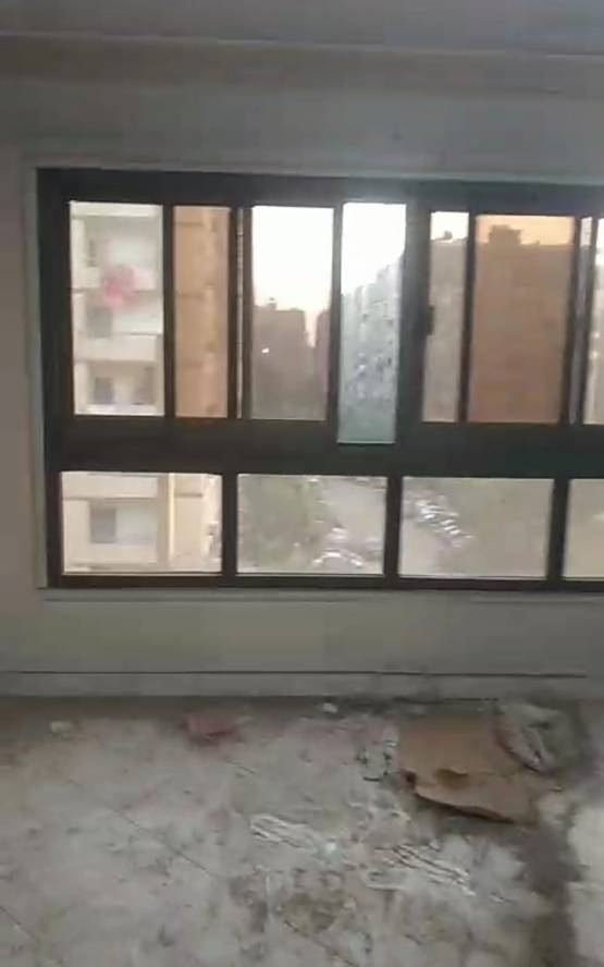 للبيع شقة فى مساكن شيراتون واجهة و ناصية دور سادس 1