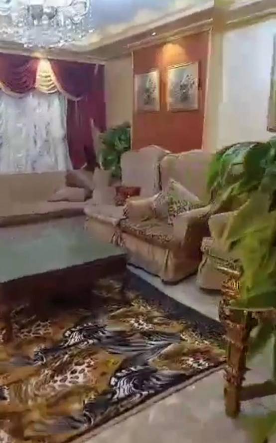 شقة مفروشة للايجار السنوى فيووو مفتوح على المطار 1