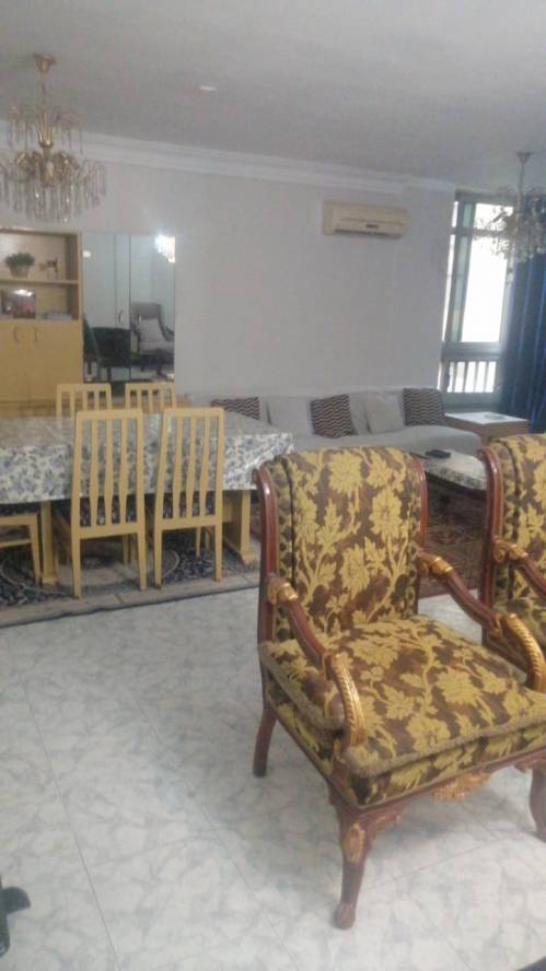 شقة للايجار المفروش بشيراتون المطار بالدور الثالث 1