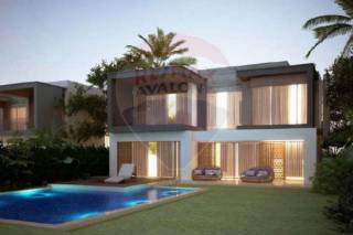 شاليه للبيع كون رأس الحكمه 120 م 4