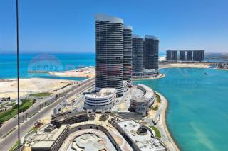 ستوديو للبيع ذا جيت 6 العلمين الجديدة 49 م