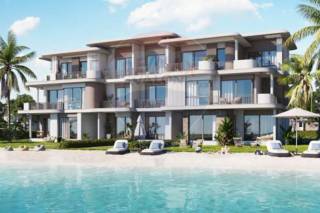 شاليه للبيع كون رأس الحكمه 120 م 2