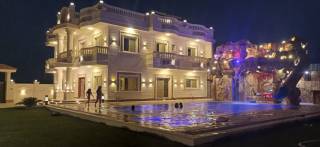قصر للبيع في الريف الاوروبي طريق مصر اسكندريه