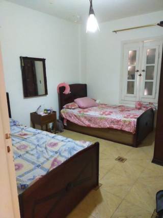 شاليه دور اول للبيع بقرية مارسيليا 3 الساحل الشمالي