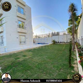 فيلا دوبلكس للبيع 600م كينج مريوط 4