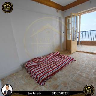 شقة للبيع 120 متر كامب شيزار علي البحر مباشرة 3