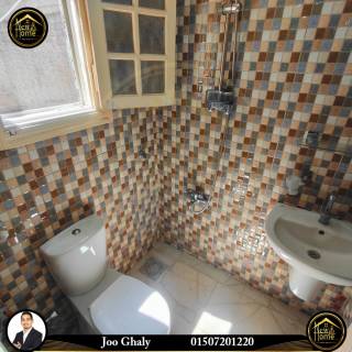 شقة للبيع 120 متر كامب شيزار علي البحر مباشرة 4