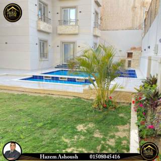 فيلا دوبلكس للبيع 600م كينج مريوط 2