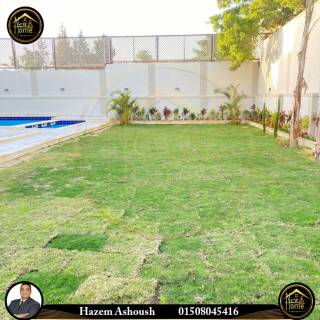 فيلا دوبلكس للبيع 600م كينج مريوط 3