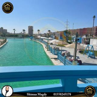 شاليه 68م بورتو الجولف