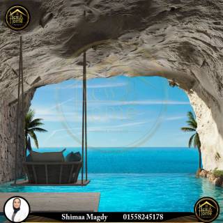 رأس الحكمة الكيلو 174 قرية Akam Alrajhi