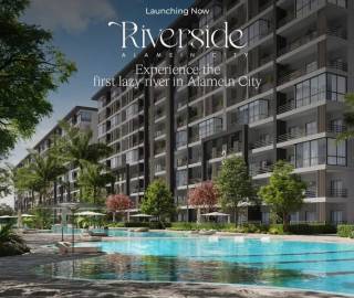 امتلك وحدتك ببورتو جولف العلمين الجديدة