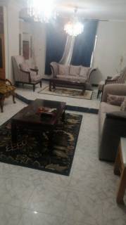 شقة للايجار المفروش بشيراتون المطار بالدور الثالث 3