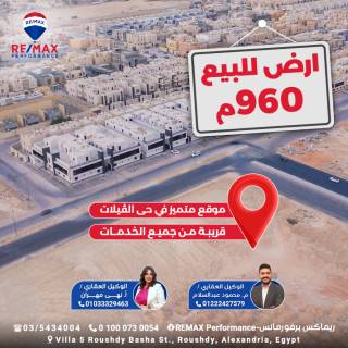 أرض مميزه للبيع بمساحة 325م بدون مباني