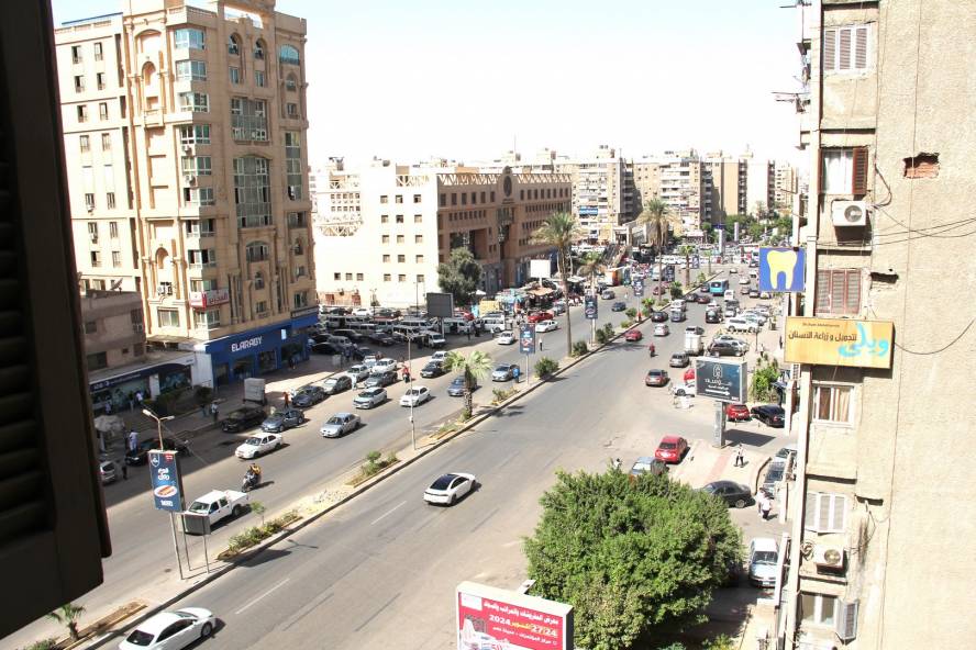 شقة للايجار قانون جديد بمدينة نصر بجوار سيتى سنتر 1