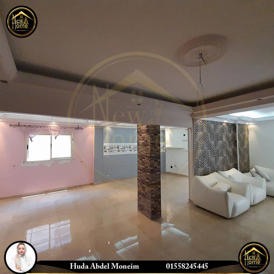 شقة للبيع 140مالعصافرةفيو بحر 1