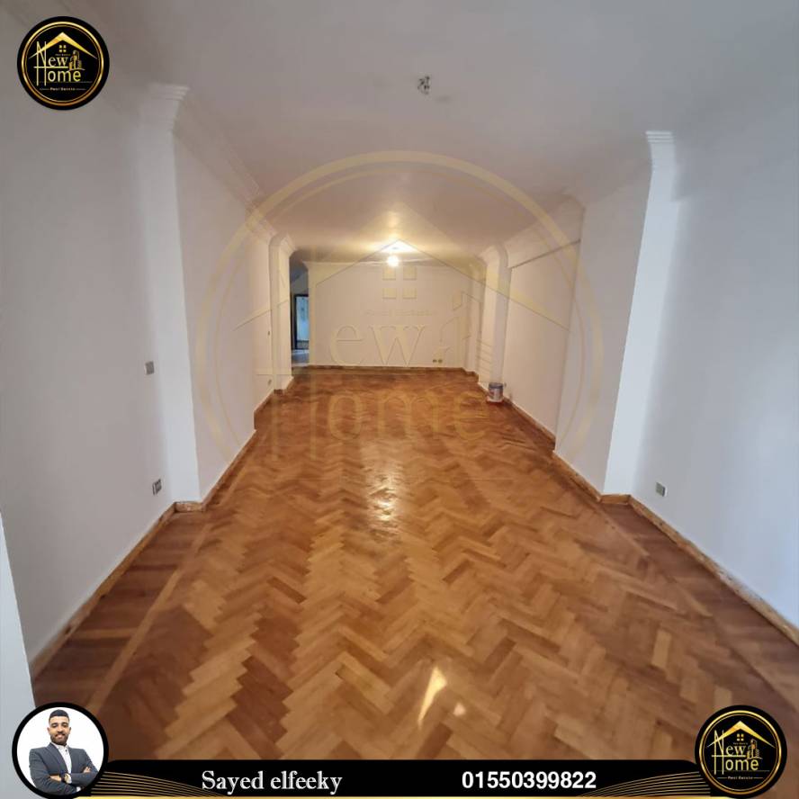 شقة للبيع 210م بولكلي شارع أبوقير 1