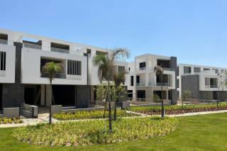 كورنر شاليه جاردن للبيع جيفيرا رأس الحكمه