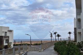 شاليه للبيع سي ڤيو رأس الحكمة 85 متر