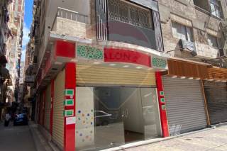 محل دوبلكس للبيع 90 متر ونجت شارع ونجت 3