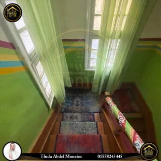فيلا للايجار بكفر عبده