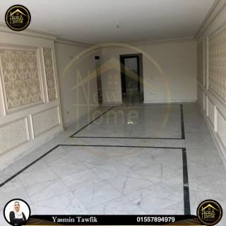 شقة للبيع 202 متر في موقع متميز بسابا باشا 2