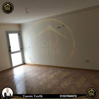 شقة للبيع 202 متر في موقع متميز بسابا باشا 4