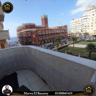 شقة 130 متر للبيع فى شارع سوتر
