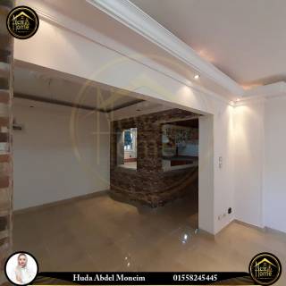 شقة للبيع 140مالعصافرةفيو بحر 4