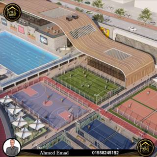 وايت ساند الساحل الشمالي الكيلو 75على البحر مباشرة