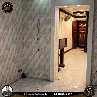 بموقع متميز مسطح اداري و تجاري350 متر للايجار برشدي