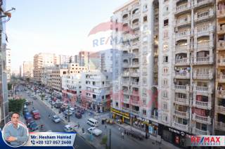 شقه للبيع 140 متر العجمى البيطاش